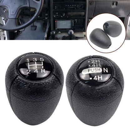 5 Speed / Gear Shift Knob & Gaiter for Nissan Patrol Y60 (1987–1997)
