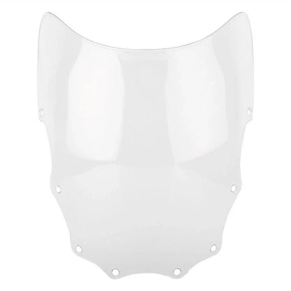 Clear Front Windshield for Kawasaki EX500 Ninja 500R (1993-2009)