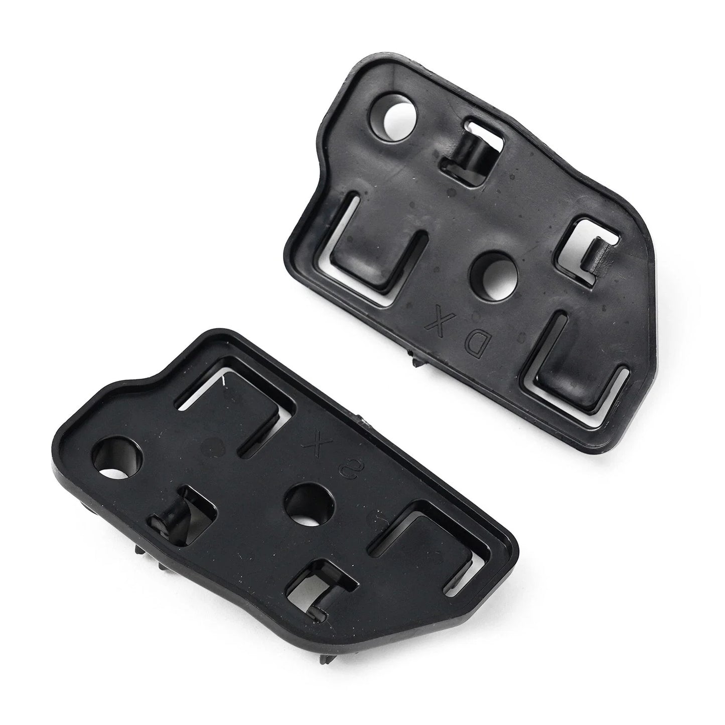 Pair Front Bumper Small Bracket for Maserati Ghibli