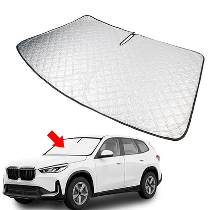 Rear Roof Trunk Spoiler for BMW 5 Series F11 (2011–2017)