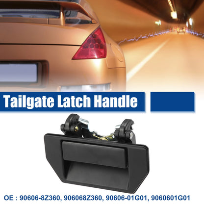 Tailgate Handle for Nissan Frontier D21 (1987–1997)