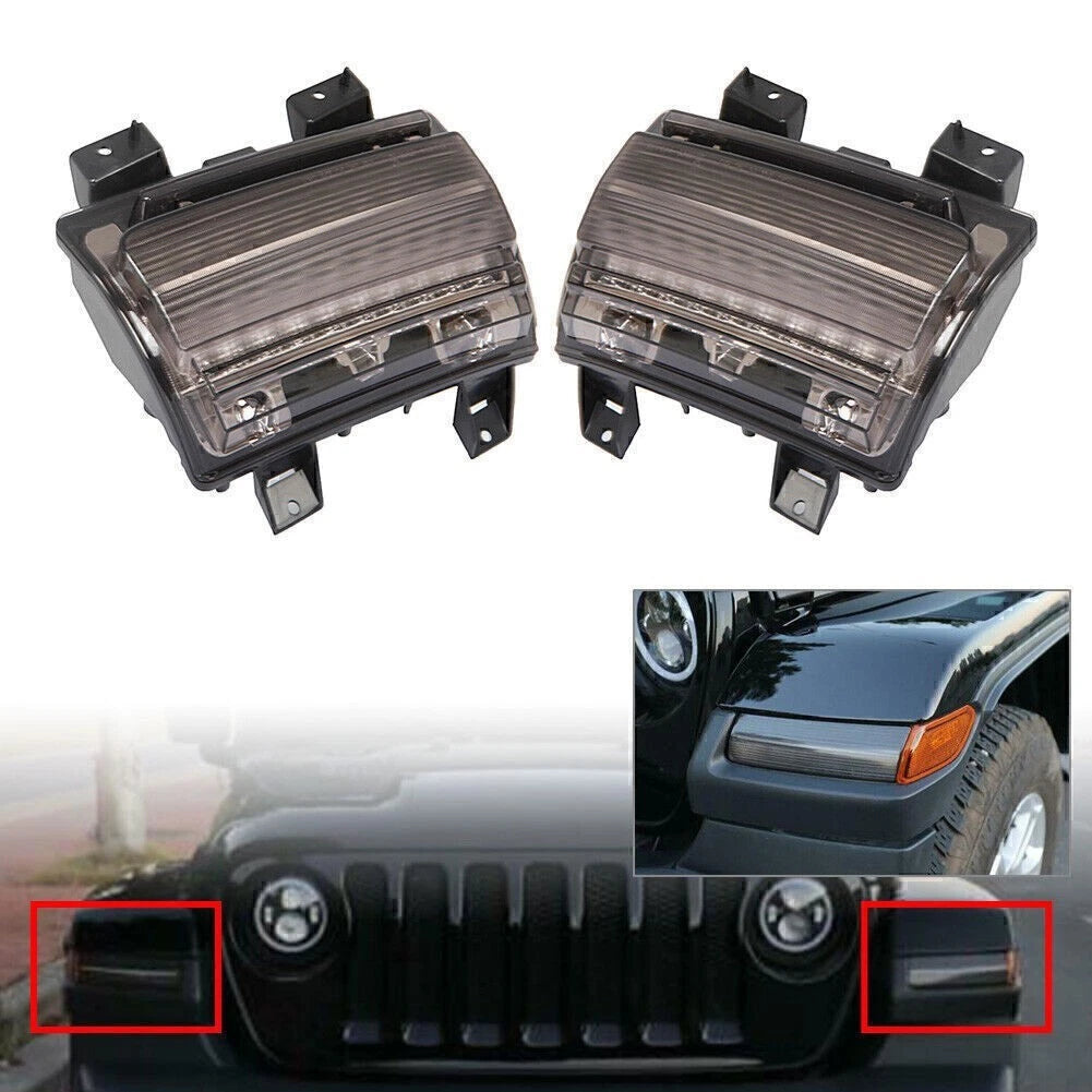 7x Gloss Black Front Grille Insert Trim for Jeep Grand Cherokee (2014–2016)