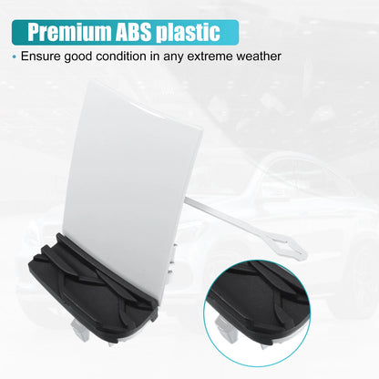 Tow Hook Cap for Mercedes-Benz GLE 350 (2016–2023) No.A1678856103 White