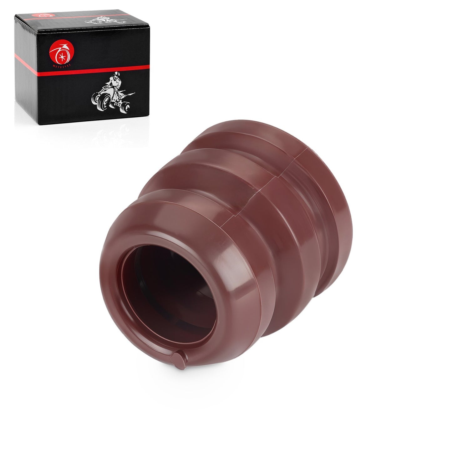 Front Fork Rubber Guide Buffer for Yamaha YZ WR 400F 426F (1998–2002)