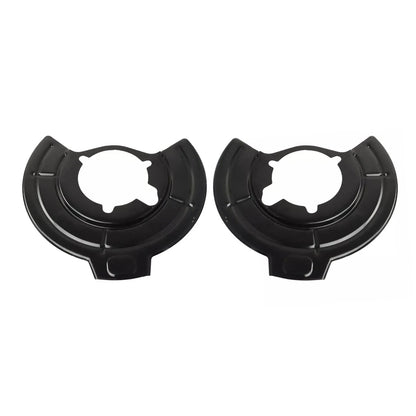 Front Brake Disc Backing Plates for Jeep Wrangler (2007–2018)