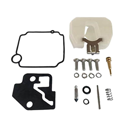 Carburetor Rebuild Kit for Tohatsu 8hp MFS8 9.8hp MFS9.8