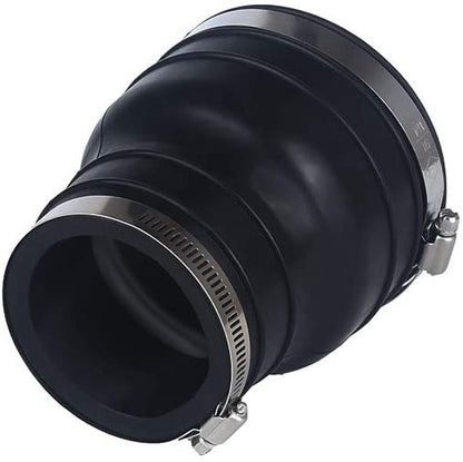 Upper Exhaust Bellows for MerCruiser 3-4"
