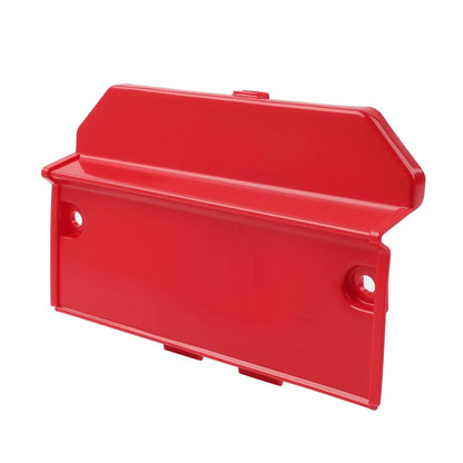 Red ABS Battery Box Cover for Honda FourTrax 300 TRX300FW 4x4 1988-00