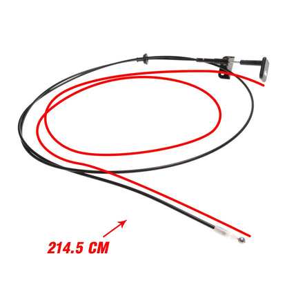 Hood Release Cable for Honda Civic Sedan (2001–2005) RHD
