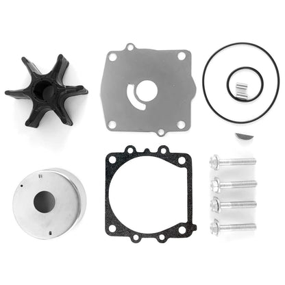 Water Pump Impeller Kit for Yamaha Outboard 115 130 HP (1990–2023)