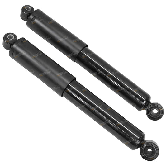 Front Struts & Rear Shock Absorbers for Falcon BA BF (2002-2007)