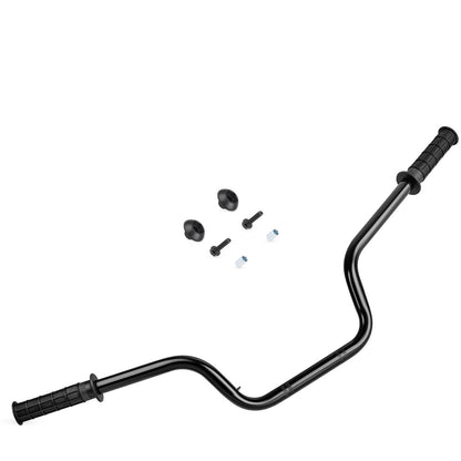 Handlebar with Grips for Honda Rincon 650 (2003–2005)