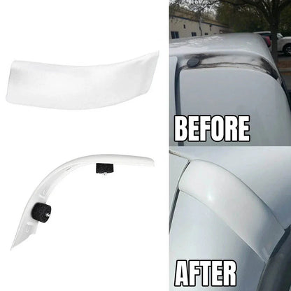 White Roof Side Molding for 1999-2007 Ford Super Duty