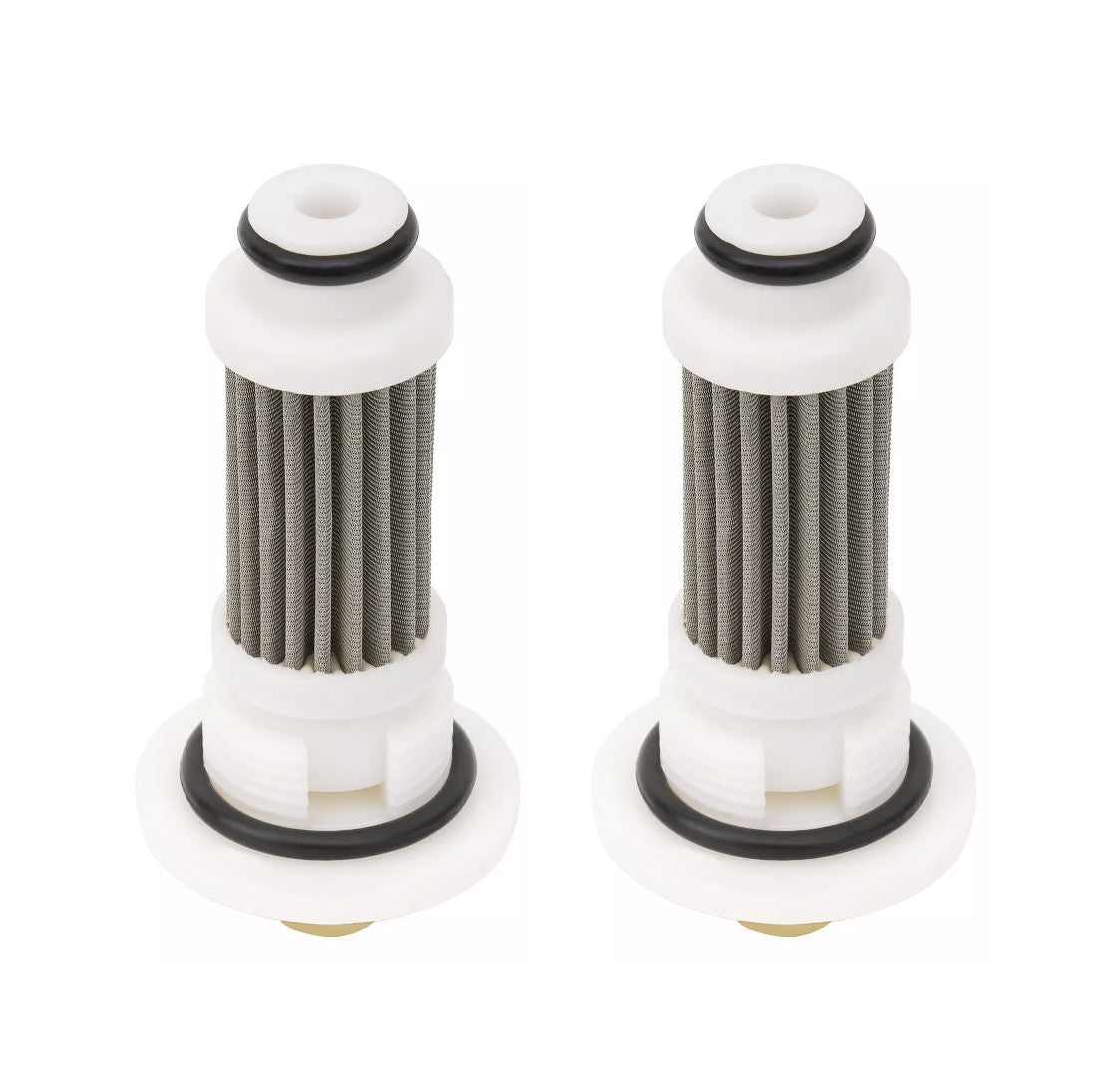 2X Fuel Oil Filter for Yamaha 9.9HP (1999–2023)