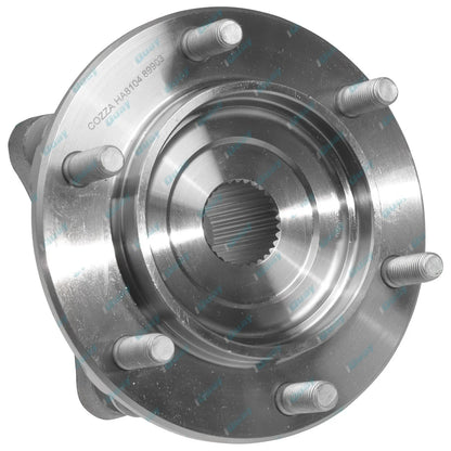 Front Wheel Bearing Hub Assembly for Toyota Hilux GGN25 KUN26 4X4 2005~15