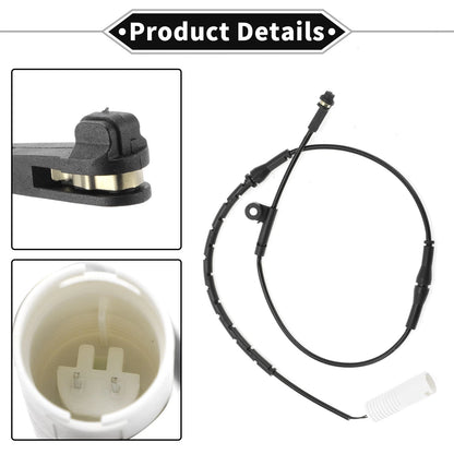 1pc Rear Brake Pad Wear Sensor for BMW 7 Series E65 E66 E67 (2002–2008) No.34356755267