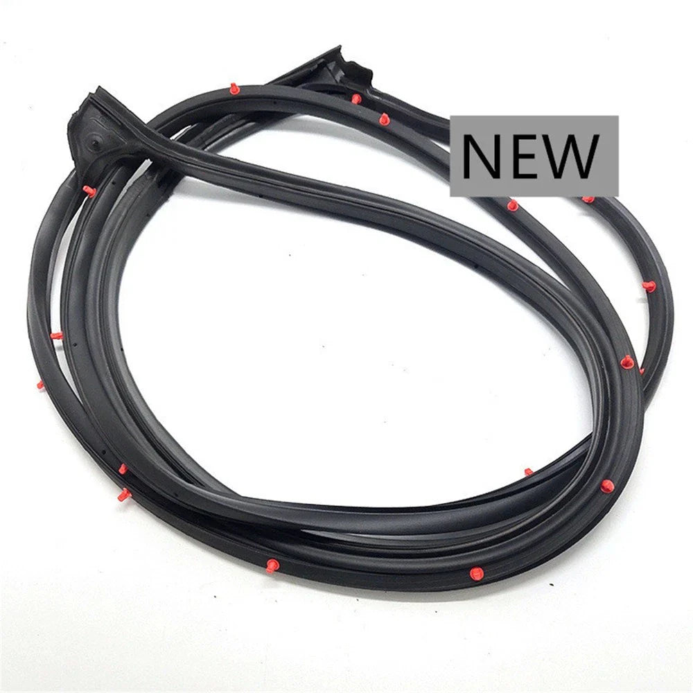 Front Right Door Weatherstrip Seal for Honda Civic Sedan (2016-2021)