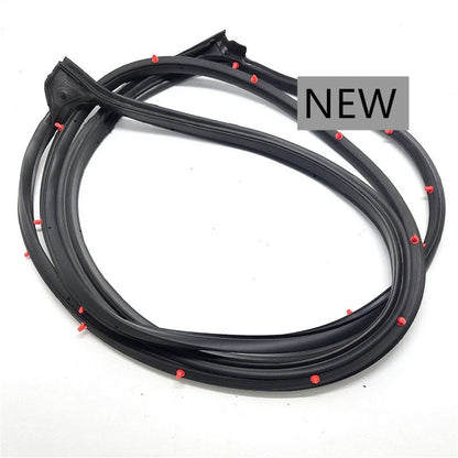 Front Right Door Weatherstrip Seal for Honda Civic Sedan (2016-2021)