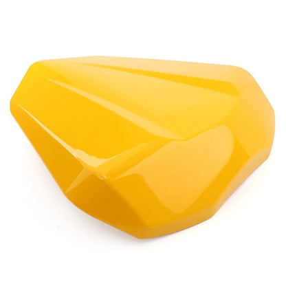 Rear Pillion Passenger Cowl Seat Back Cover for Yamaha YZF R6 (2006–2007) Yellow