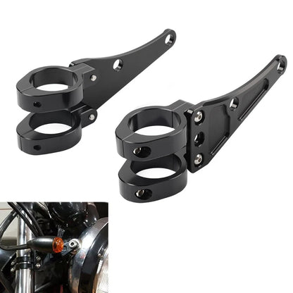 7" Headlight Trim Ring Bezel Cover for Harley Electra Street Tri Glide (2014–2023)