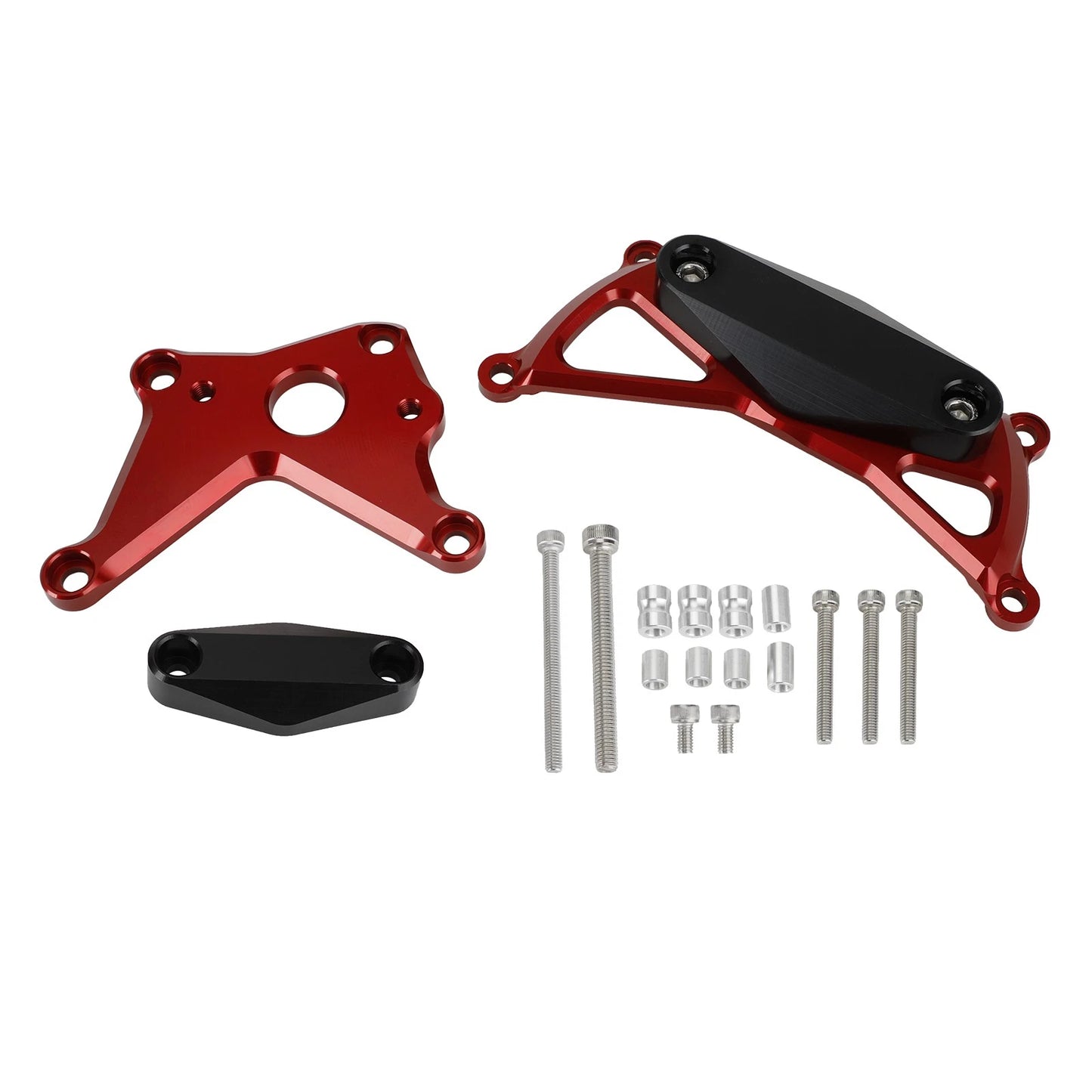 Alternator Cover & Clutch Protection for Suzuki GSX-S1000/GT (2015–2023)