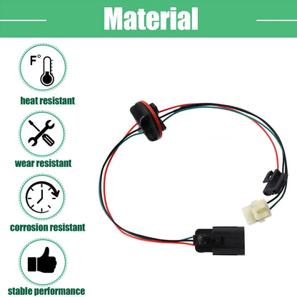Headlight Lamp Wiring Harness for Dodge Ram 1500 2500 3500 4500 (2002-2023)