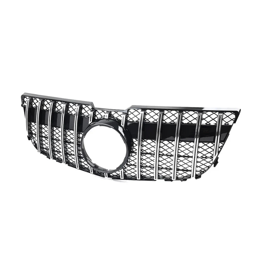 GTR Style Front Bumper Grille for Benz GLK Class X204 (2013-2015)