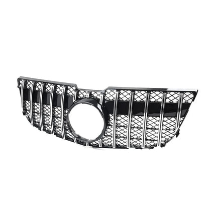GTR Style Front Bumper Grille for Benz GLK Class X204 (2013-2015)