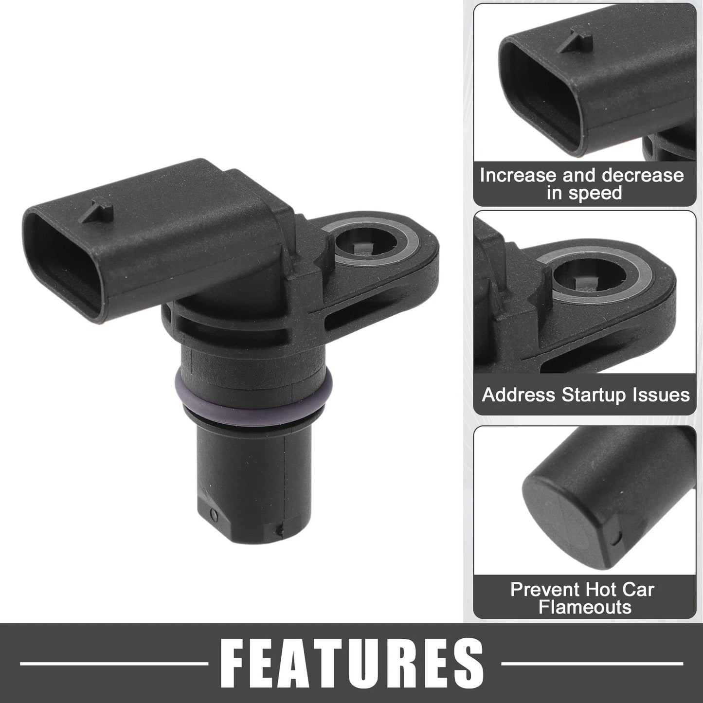 Camshaft Position Sensor No. 04C907601 for Audi A3 (2015–2020)