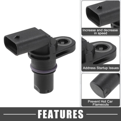 Camshaft Position Sensor No. 04C907601 for Audi A3 (2015–2020)