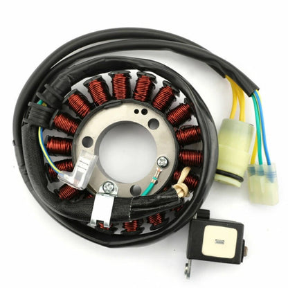 Alternator Stator for Honda TRX 300 FourTrax / Big Red / Foreman (1988–2000)