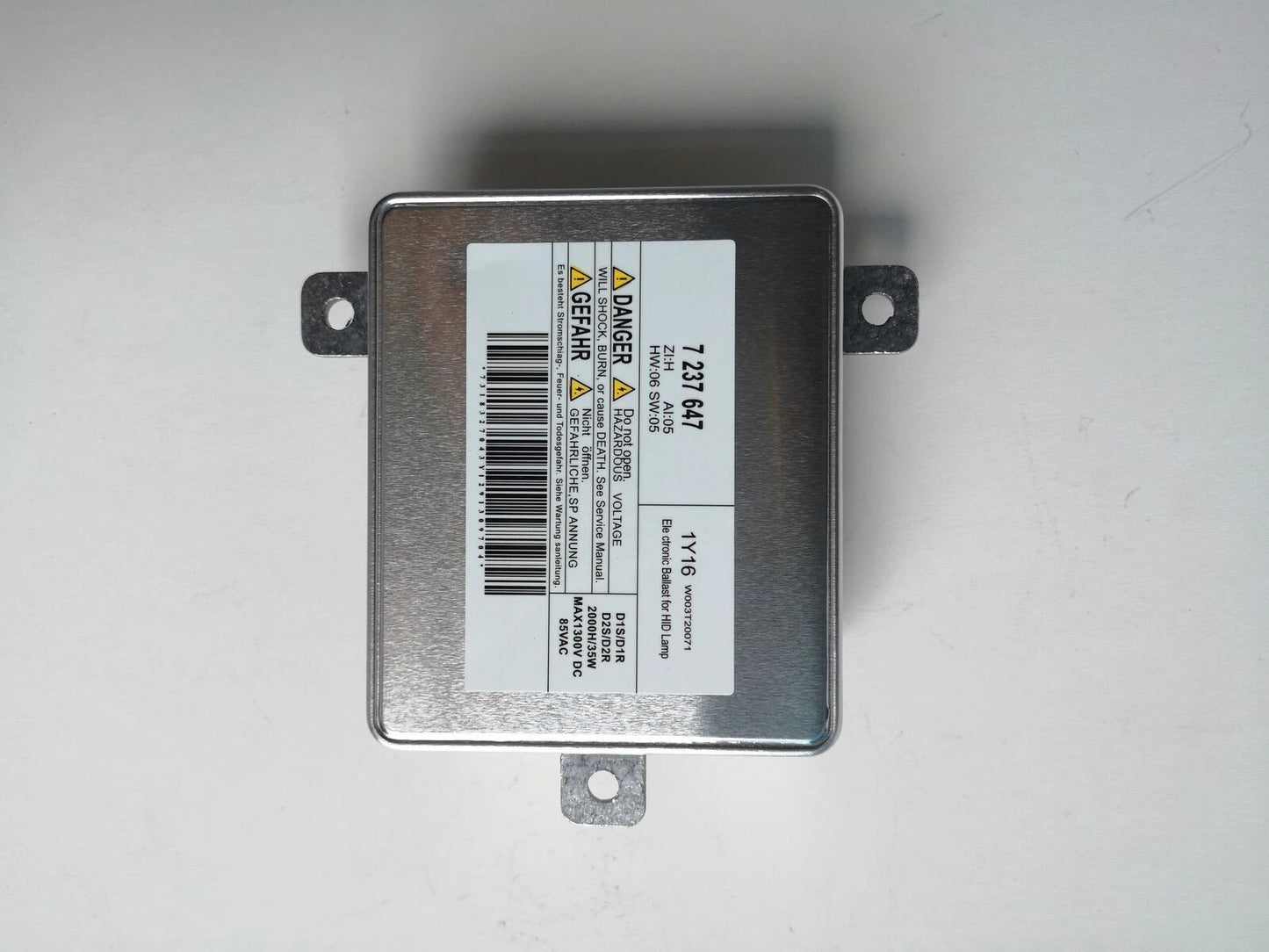 Xenon HID Headlight Ballast for BMW