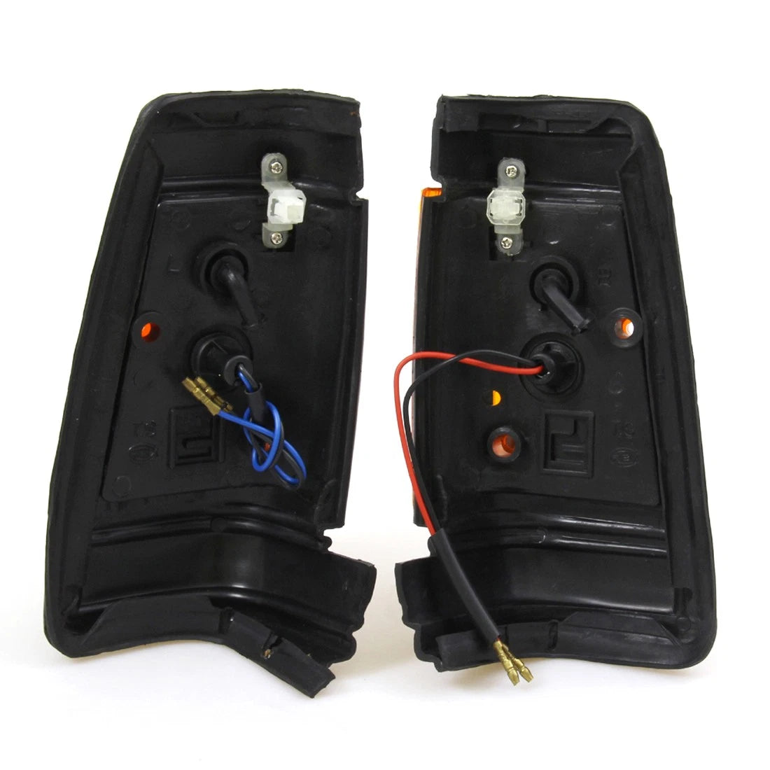 2X Front Side Signal Light Lamps for Nissan Datsun 720 Ute (1980–1989)