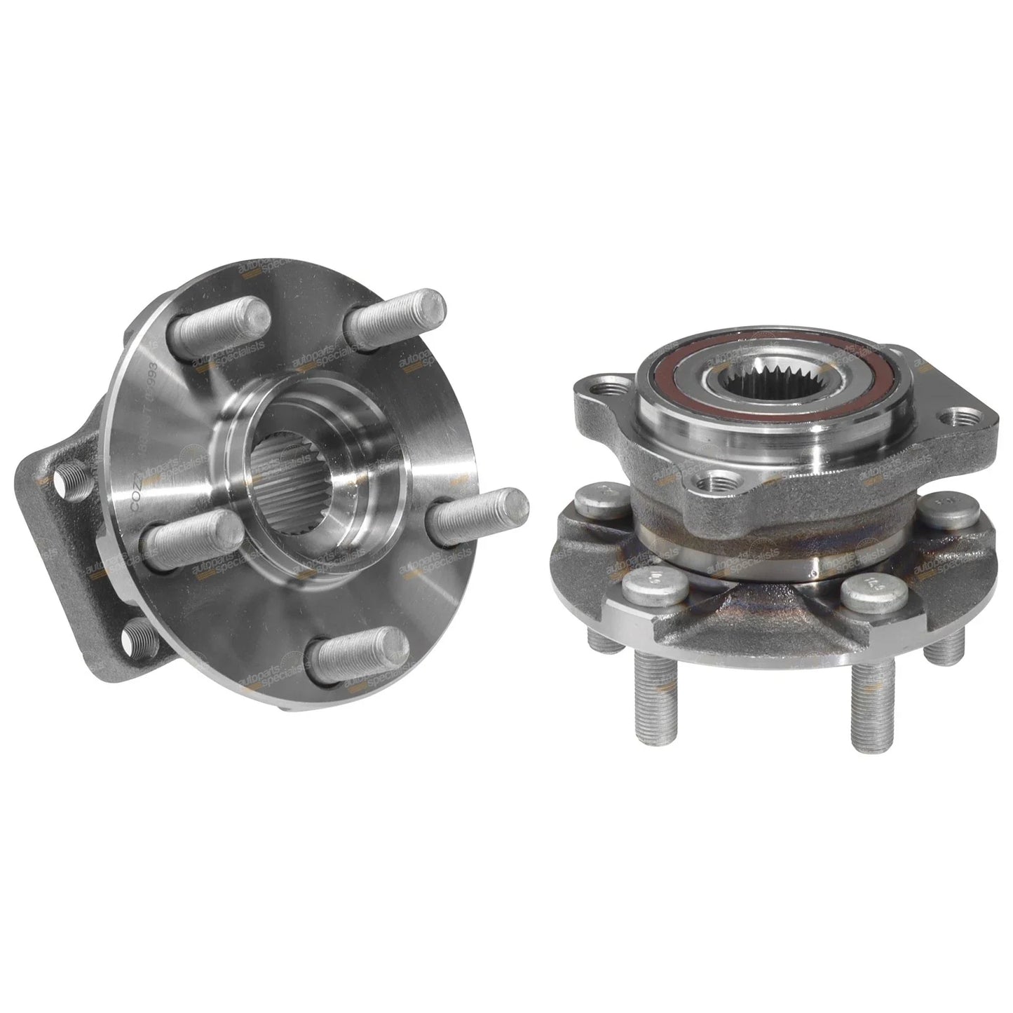 Front Wheel Bearing Hubs for Subaru Forester (2008 - 2013)