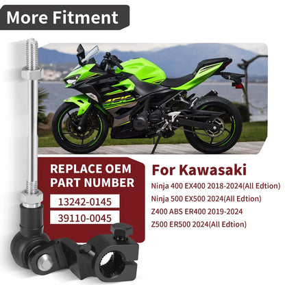 Gear Shifter Linkage For Kawasaki Ninja 500 EX500