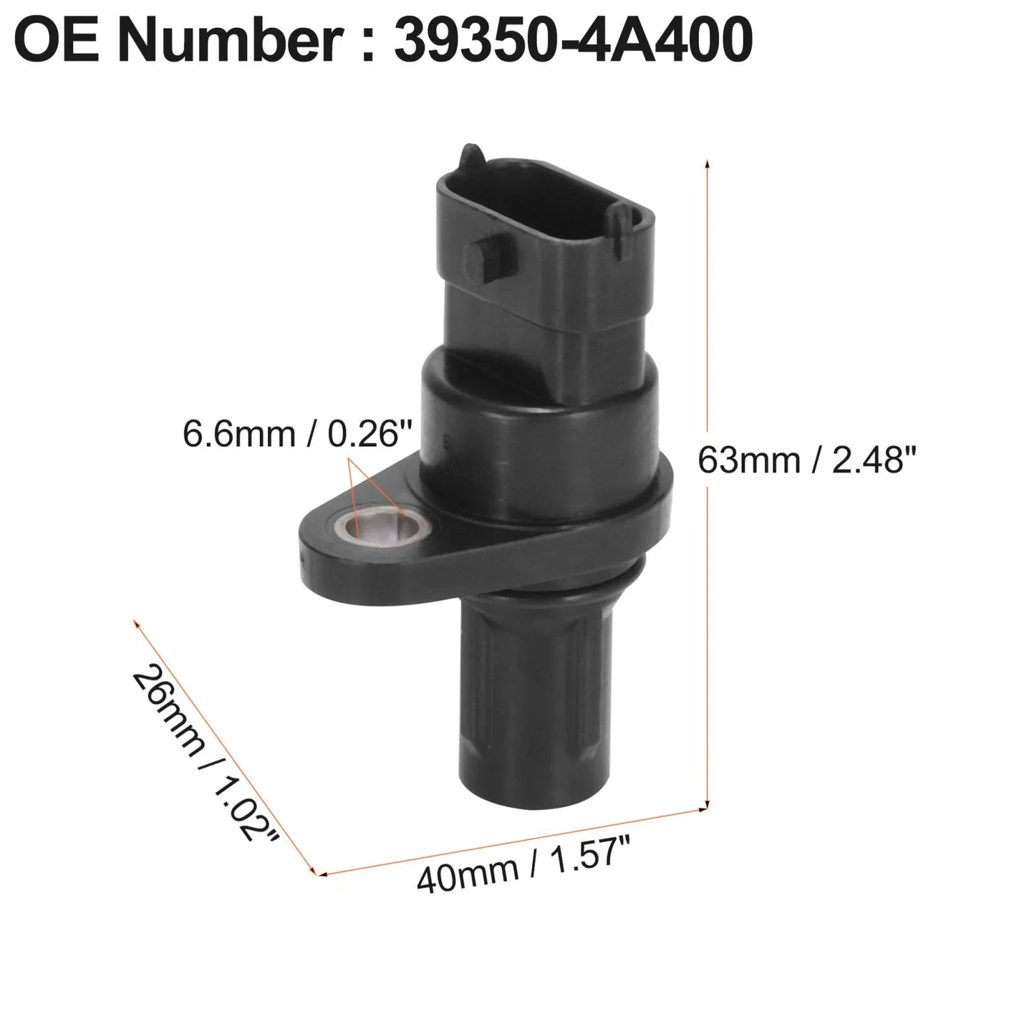 Camshaft Position Sensor for Hyundai H100 H350 i800 (2014-2023)