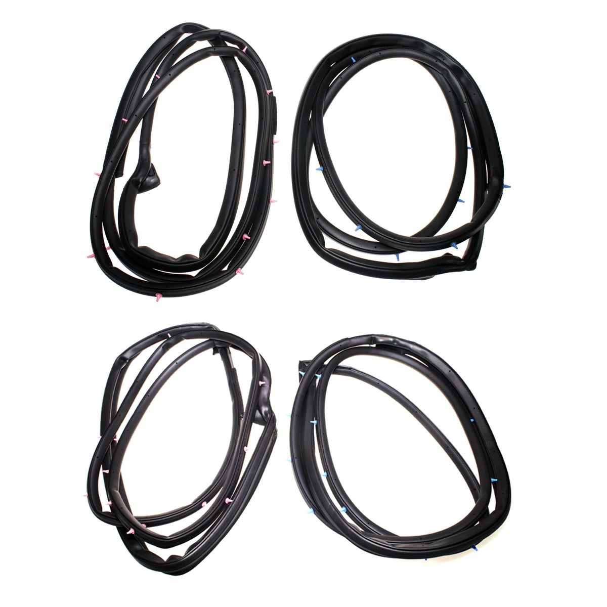 Weatherstrip Seal Set for Honda CR-V (2002–2005)