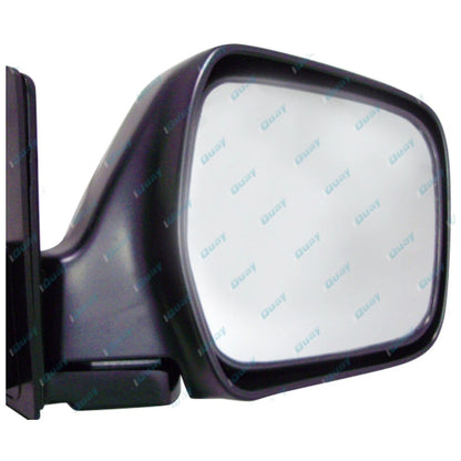 RH Black Electric Door Mirror for Toyota Landcruiser 80 Series (1990-1997)