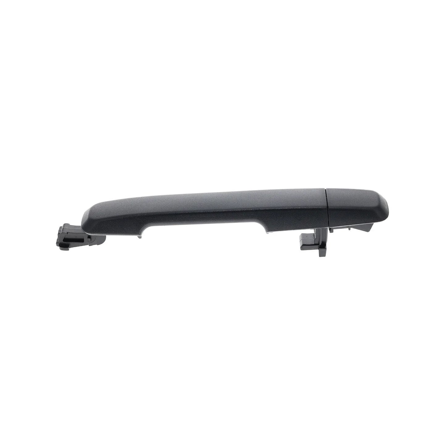 2 x Textured Black Outer Door Handle for Isuzu D-Max (2012–2020)