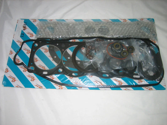 Engine Overhaul Gasket Set for Holden Rodeo 4ZE1 Petrol 2.6L