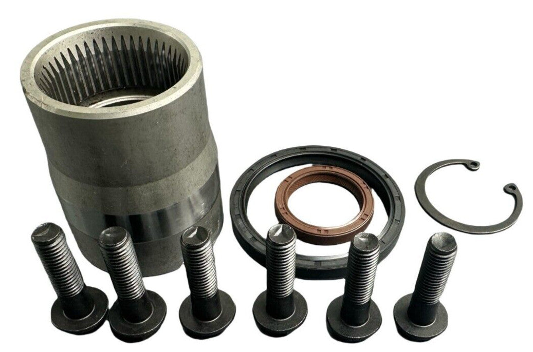 Transfer Case Angle Gear Spline Service Kit for Volvo S60 V70 XC70 XC90