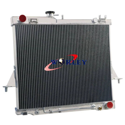 3 Row Aluminum Radiator for Holden Rodeo RA (2003–2007)