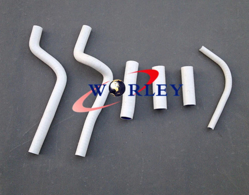 Silicone Radiator Hose for Honda CR500R (1989–2001)