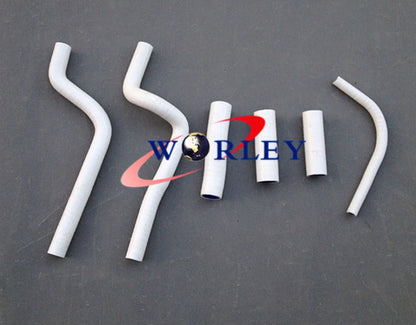 Silicone Radiator Hose for Honda CR500R (1989–2001)