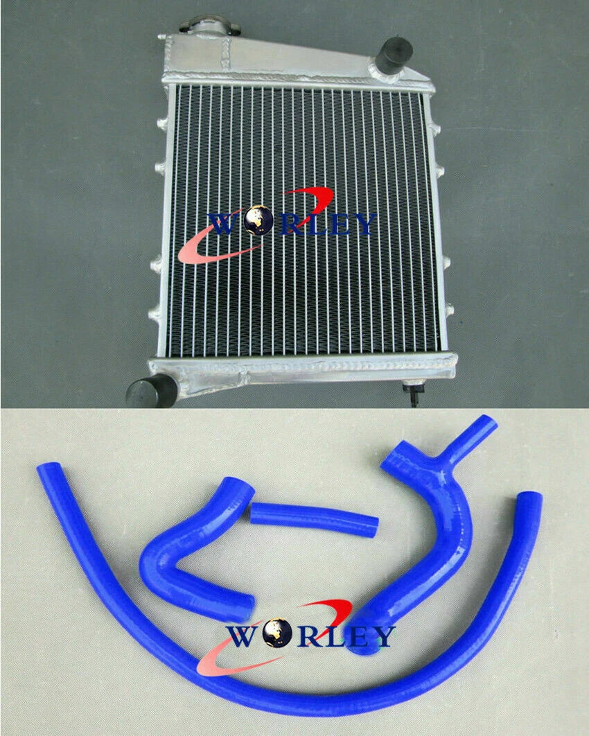 Aluminum Radiator with Hose for Austin Rover Mini Cooper (1967–1991)