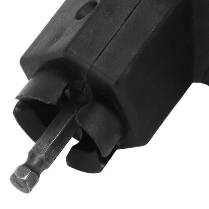 Electric Hand Drill 90 Degree Corner Tool for Multifunctional Use