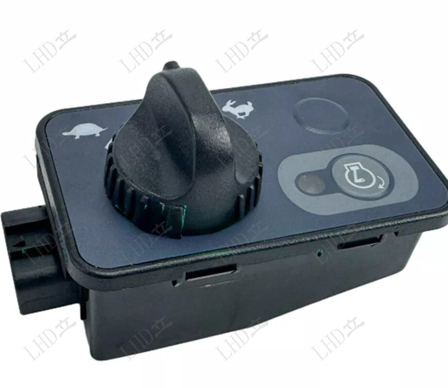 Throttle Controller for Kubota Excavator KX161 KX183