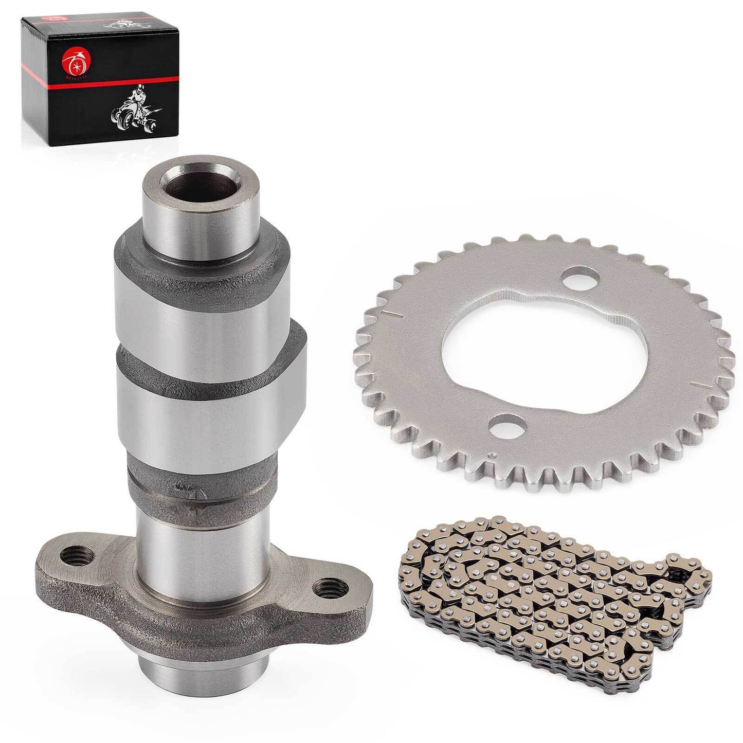Camshaft & Timing Chain Sprocket for Honda Fourtrax 300 (1988–2000)