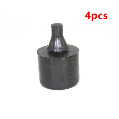 4 x Door Rubber Buffer Stopper Pads for Land Rover Discovery 3, 4, Freelander 2