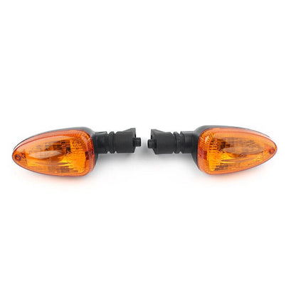 Turn Signal Light Lamp Indicators for BMW F650GS F800GS F800S R1200GS (2001–2018)